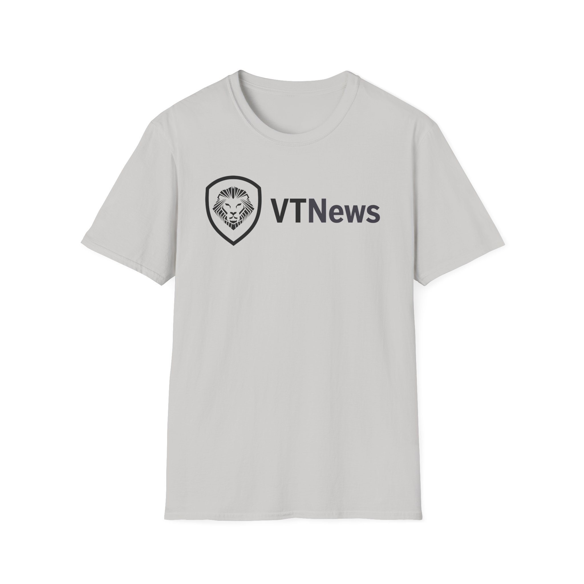 Valuetainment Vtnews Unisex Softstyle T-Shirt