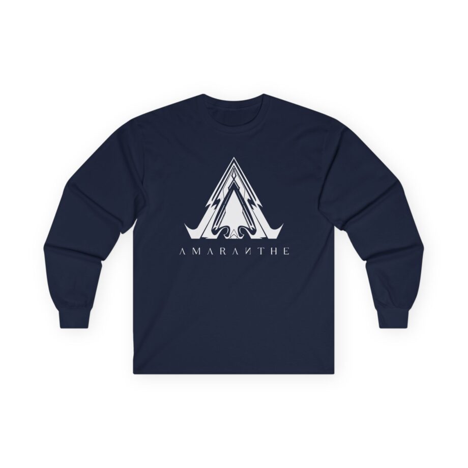 Amaranthe Symbol Unisex Ultra Cotton Long Sleeve Tee