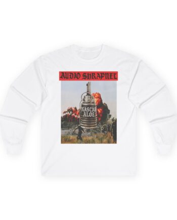 Nascar Aloe Grenade Unisex Ultra Cotton Long Sleeve Tee