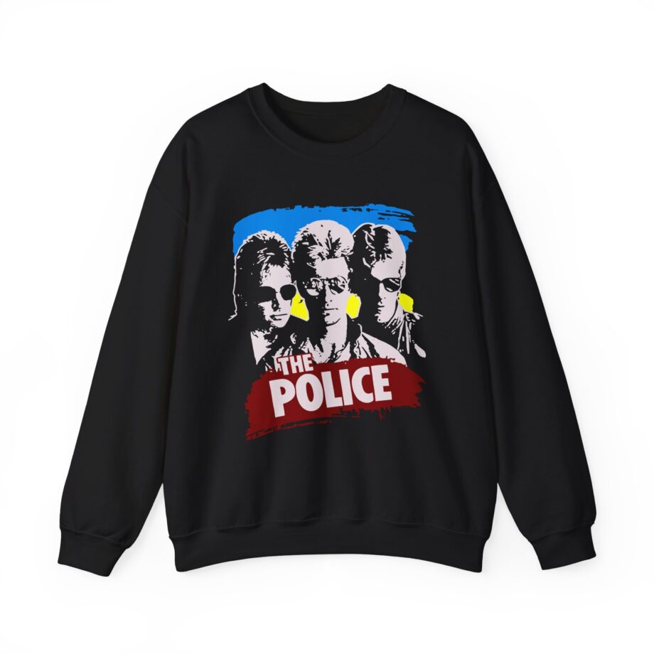 Depeche Mode the Police Sting Unisex Heavy Blend™ Crewneck Sweatshirt