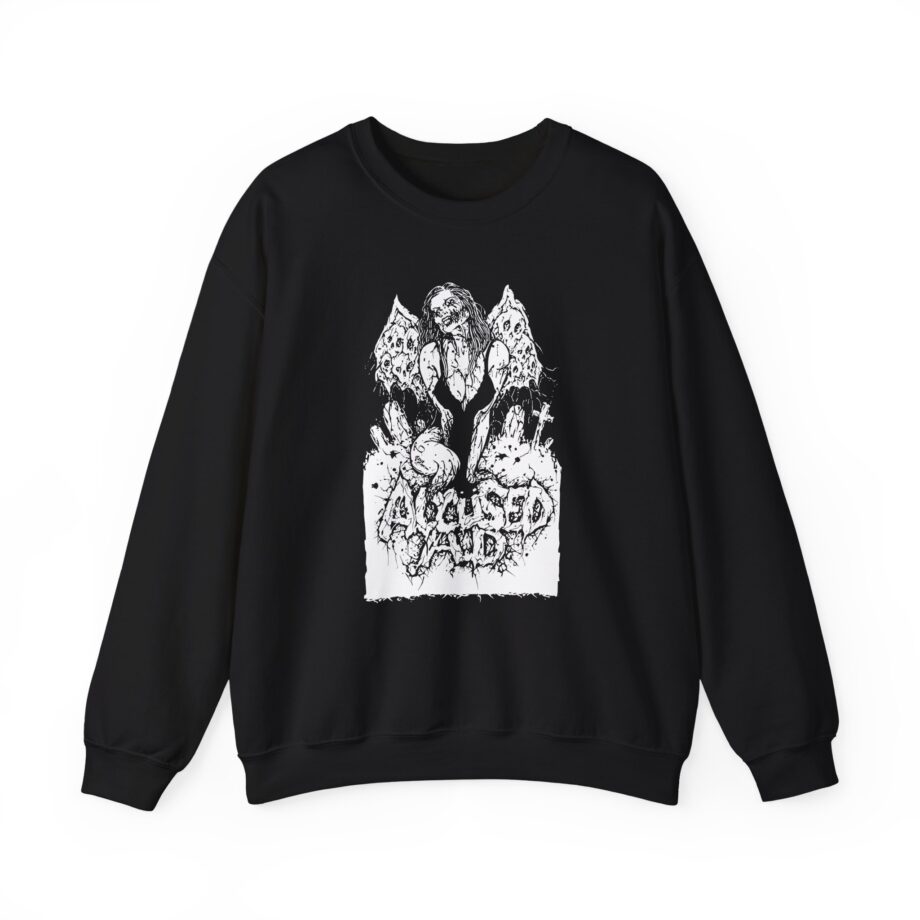 Accused AD Unisex Heavy Blend™ Crewneck Sweatshirt