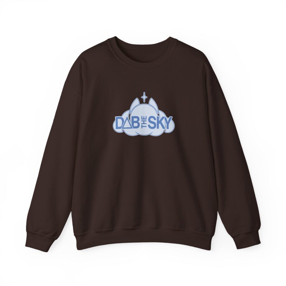 Dabin Dabthesky Unisex Heavy Blend™ Crewneck Sweatshirt