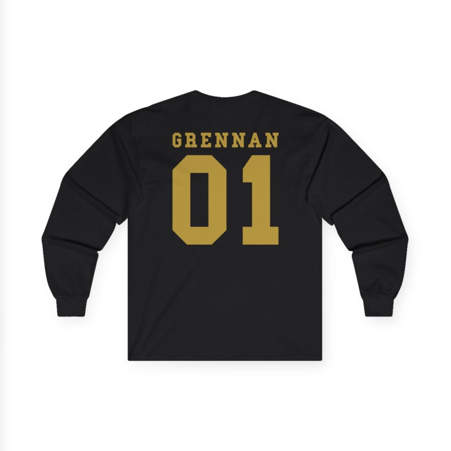 Tom Grennan Bedford Land of the Brave Unisex Ultra Cotton Long Sleeve Tee
