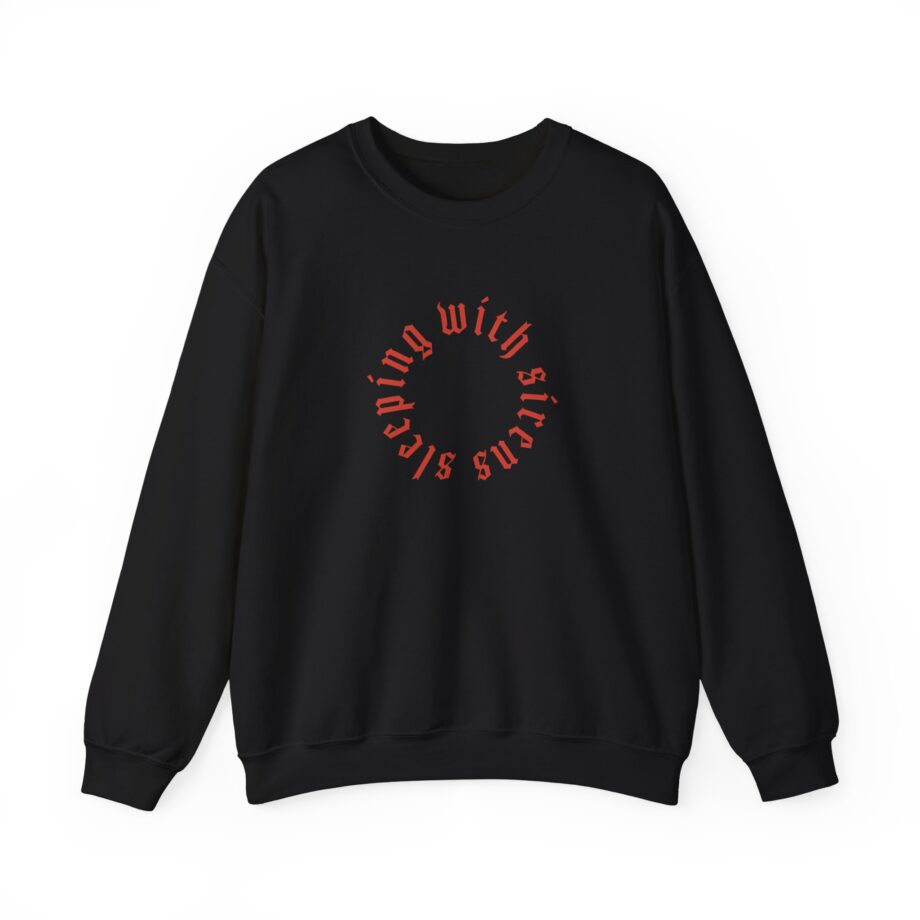 Sleeping With Sirens Unisex Heavy Blend™ Crewneck Sweatshirt