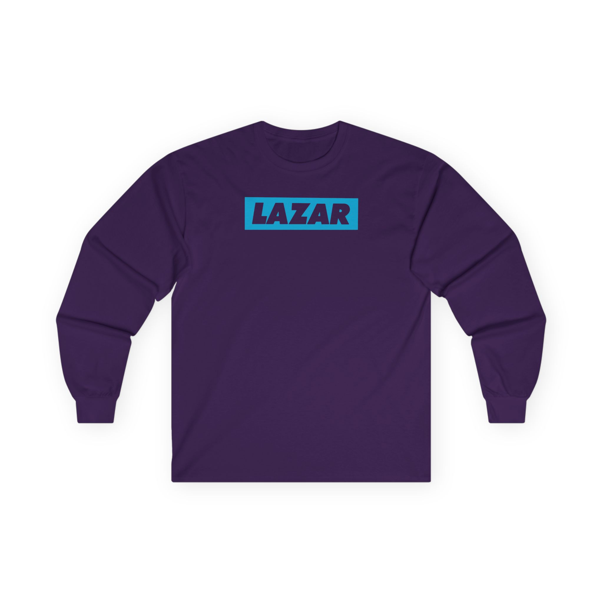 Lazarbeam Unisex Ultra Cotton Long Sleeve Tee