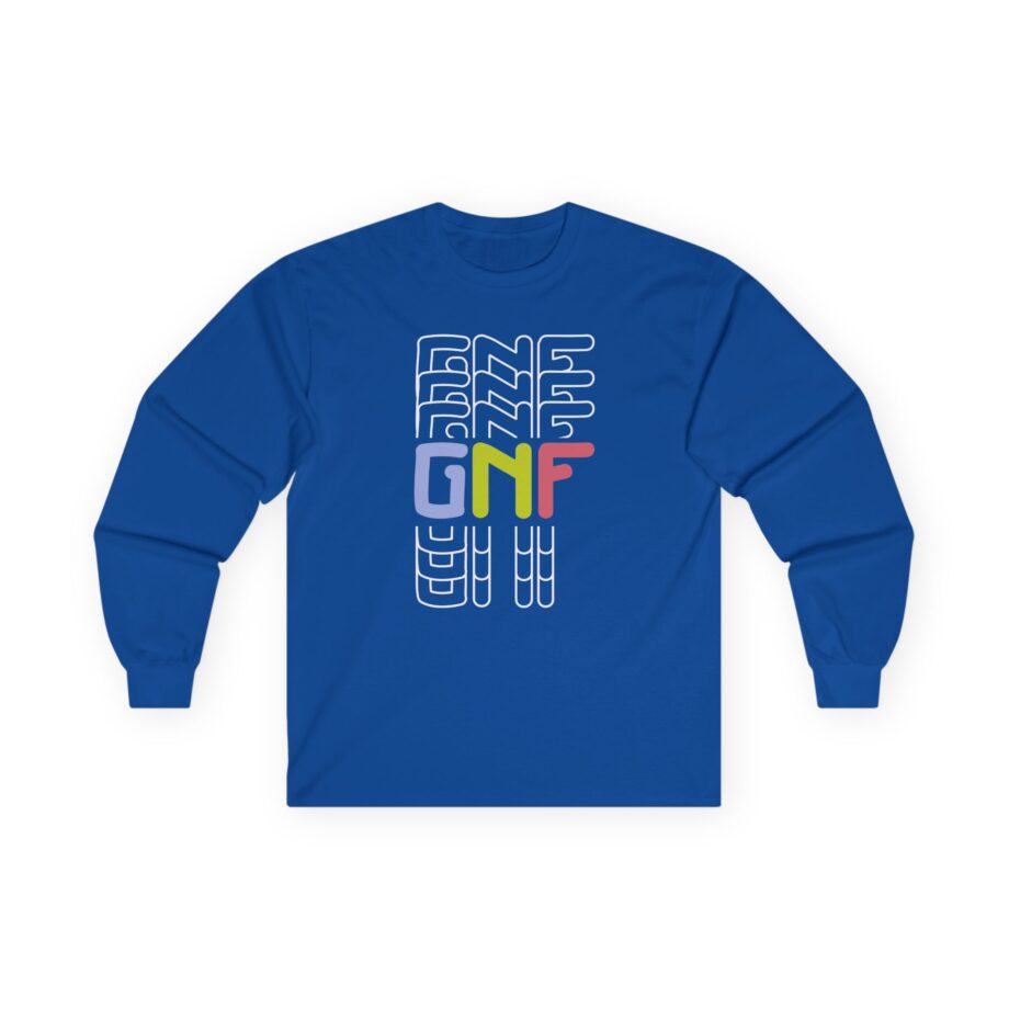 Georgenotfound Unisex Ultra Cotton Long Sleeve Tee