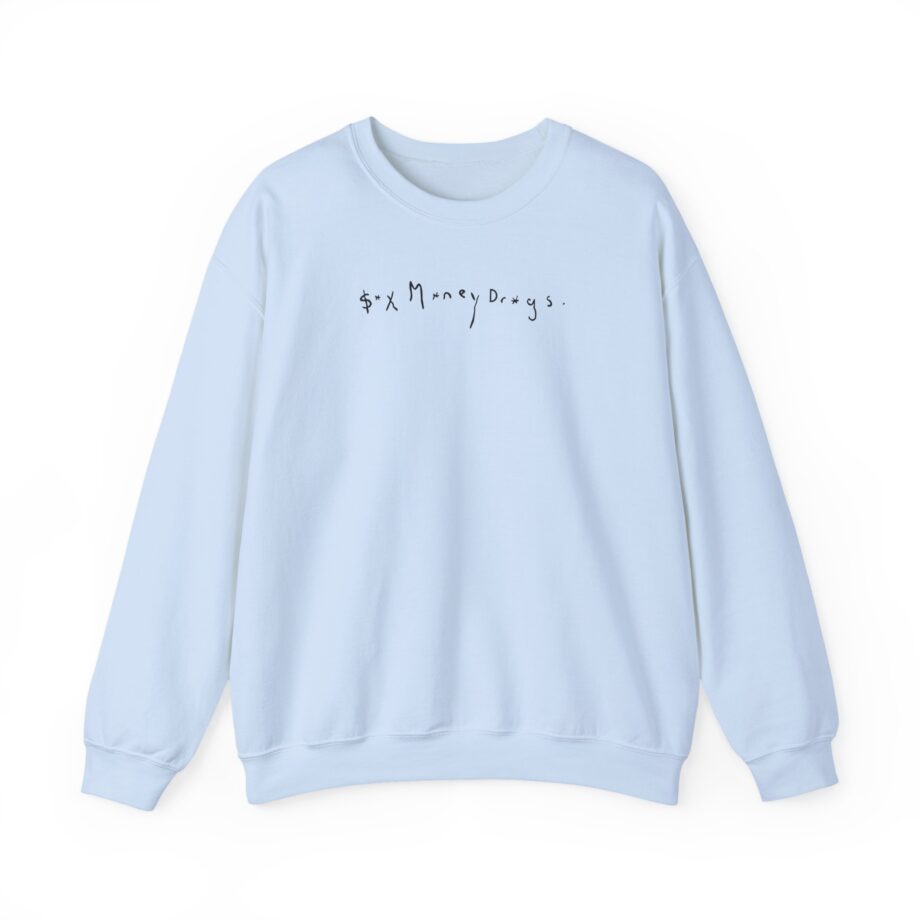 Lucki Flawless Like Me SMD Unisex Heavy Blend™ Crewneck Sweatshirt