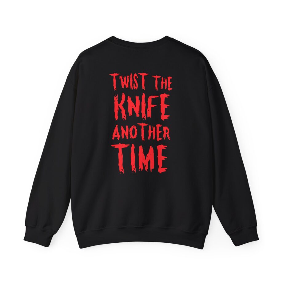 Xentrix Bury the Pain Unisex Heavy Blend™ Crewneck Sweatshirt