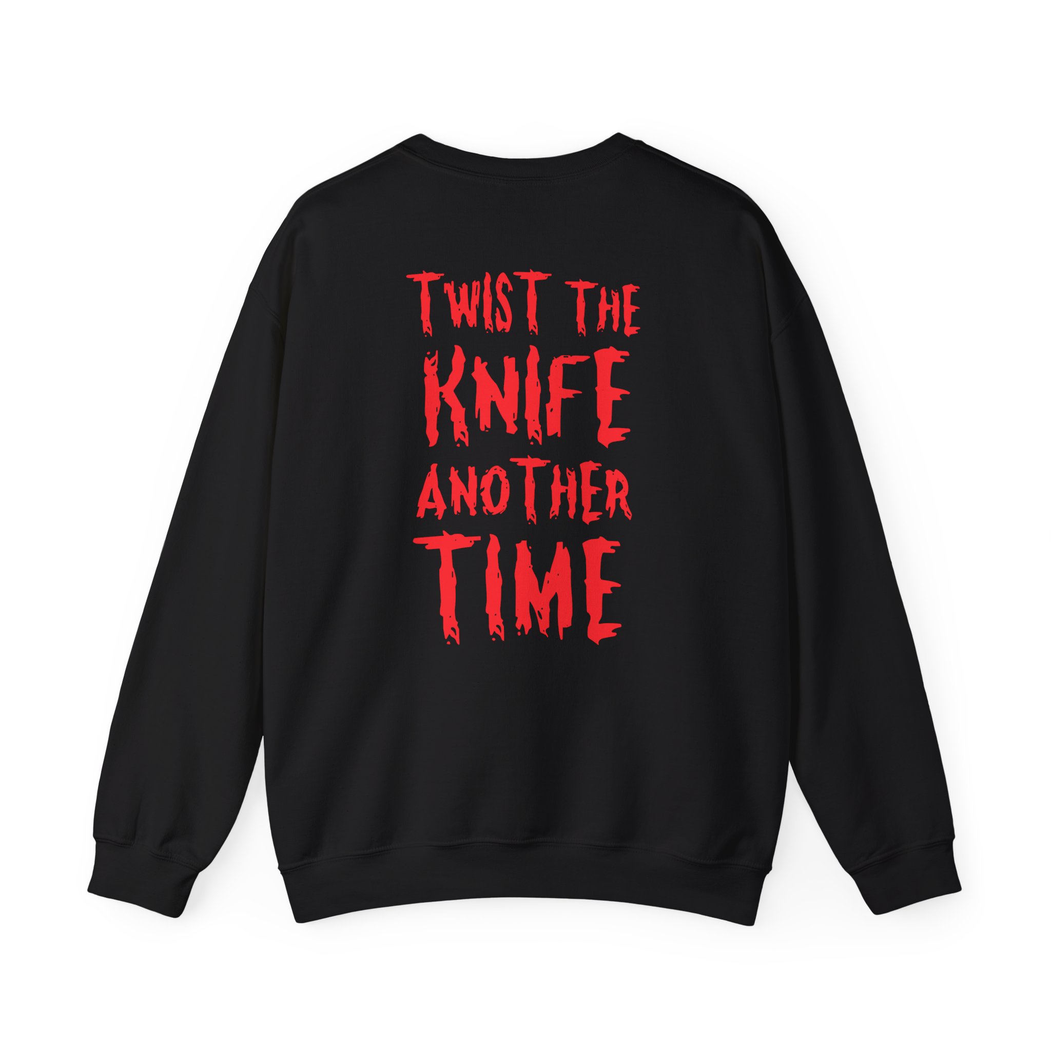 Xentrix Bury the Pain Unisex Heavy Blendâ„¢ Crewneck Sweatshirt
