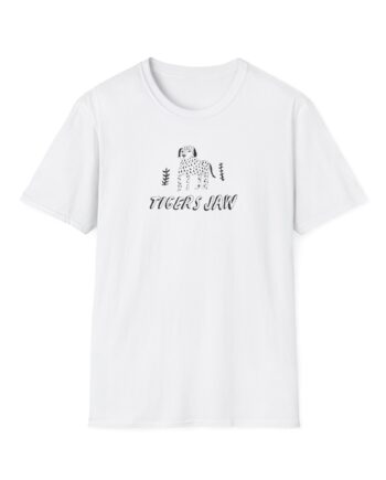 Tigers Jaw Dalmatian Unisex Softstyle T-Shirt