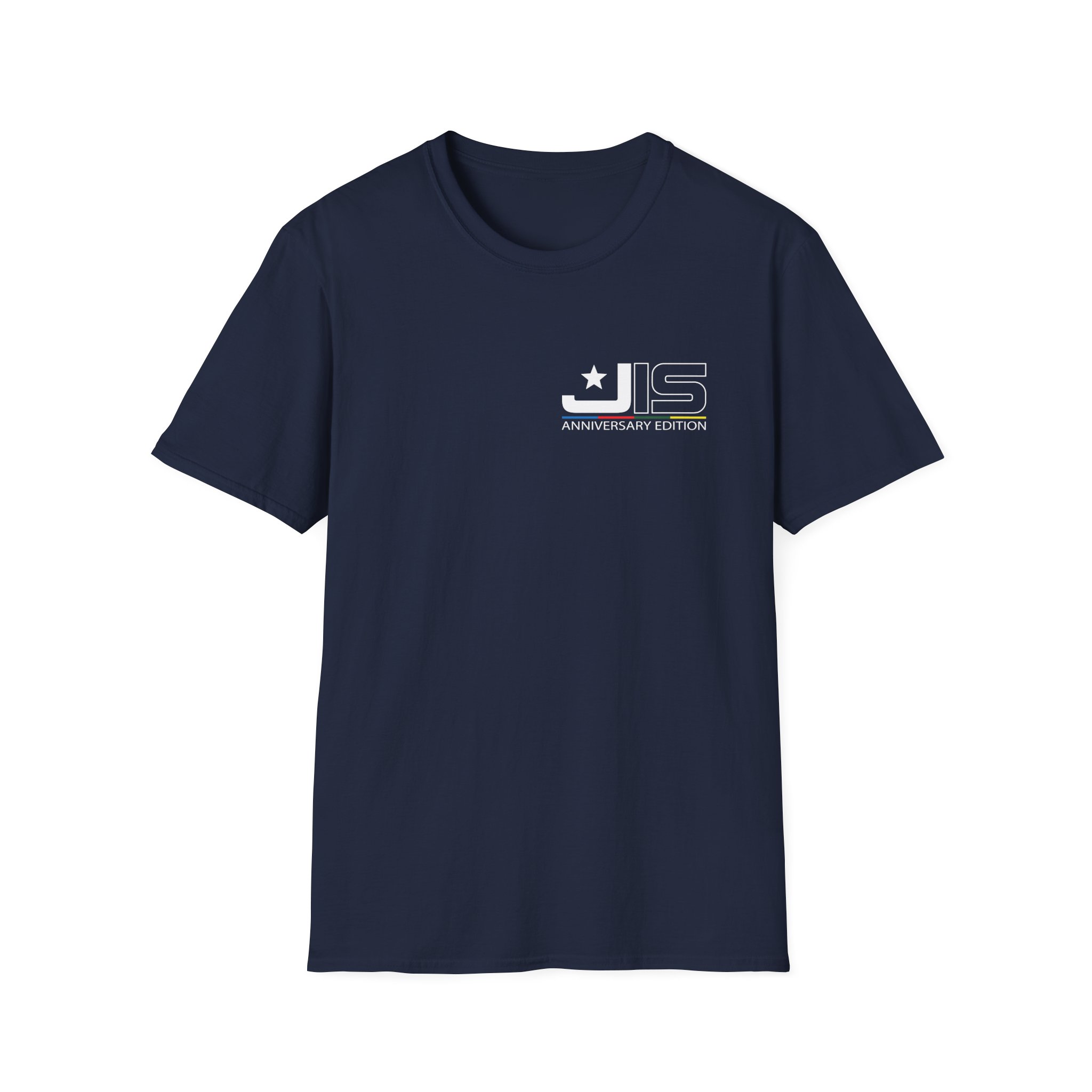 JLS J15 Anniversary Unisex Softstyle T-Shirt