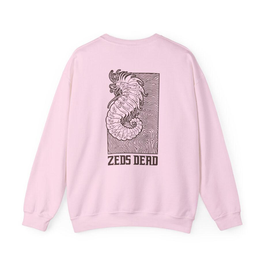 Zeds Dead Unisex Heavy Blend™ Crewneck Sweatshirt