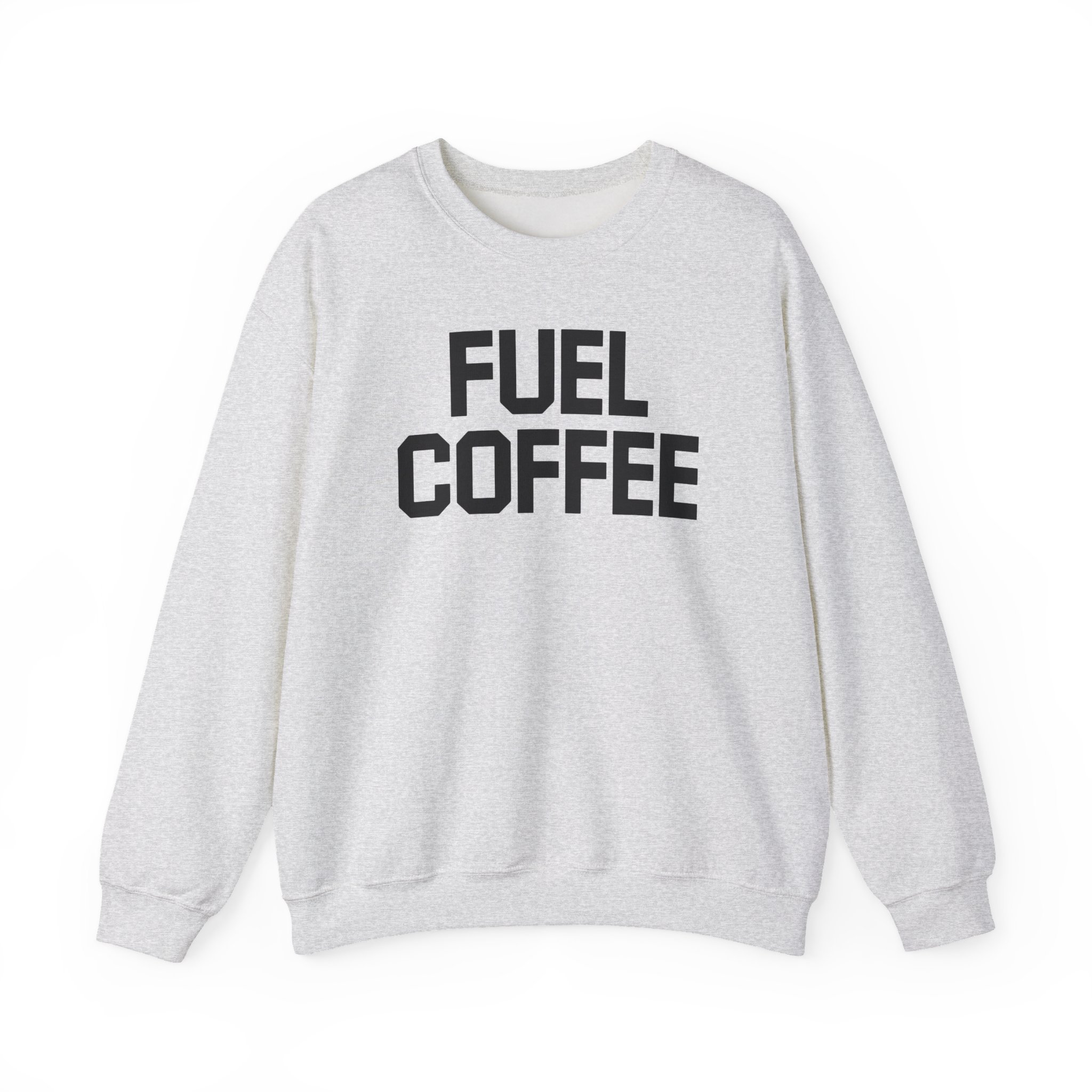 Fuel Coffee Unisex Heavy Blendâ„¢ Crewneck Sweatshirt