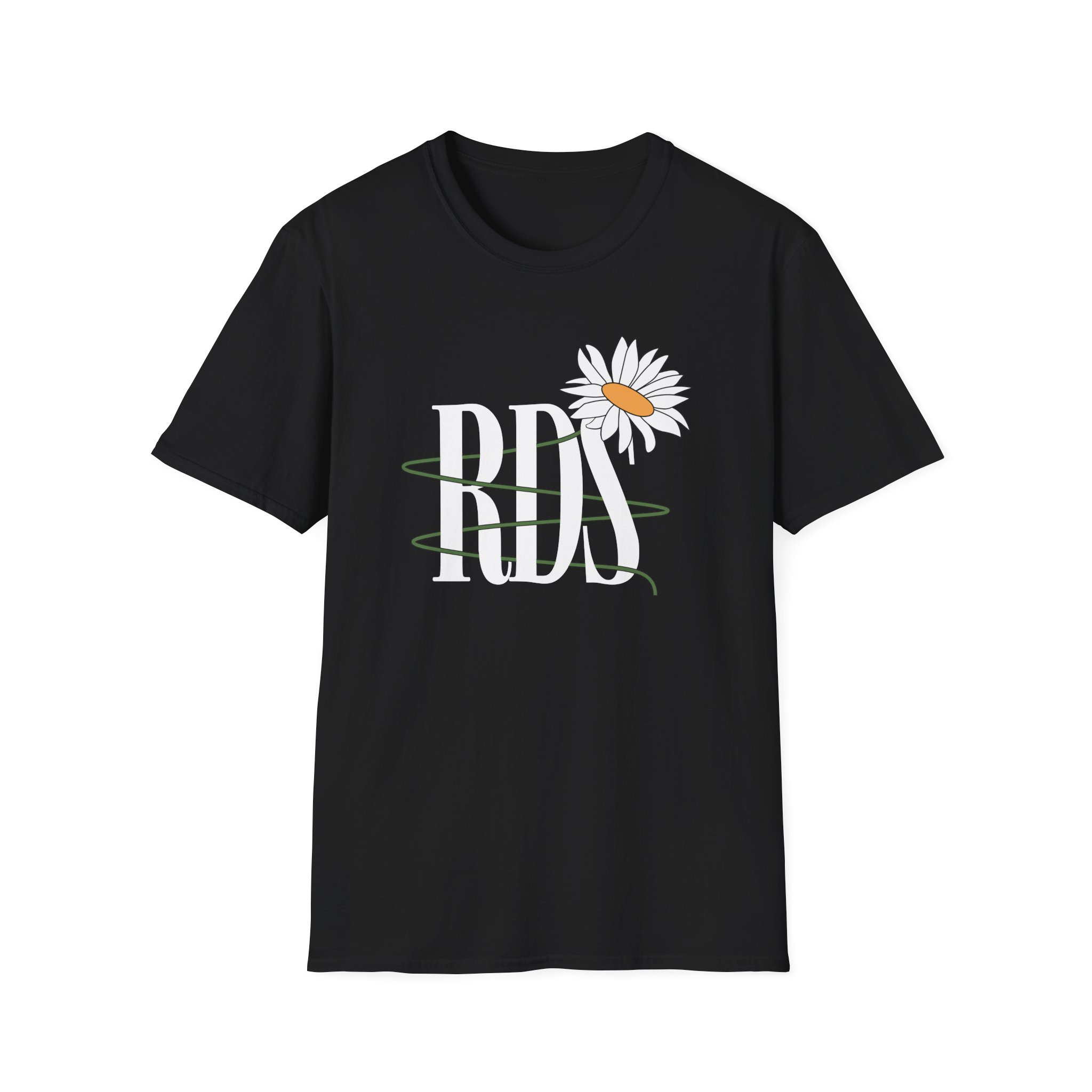 Rufus Du Sol Unisex Softstyle T-Shirt