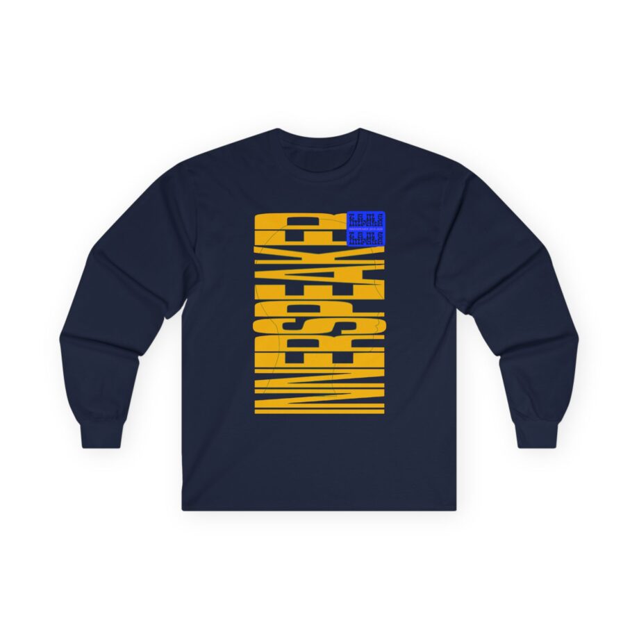Tame Impala Inner Text Unisex Ultra Cotton Long Sleeve Tee