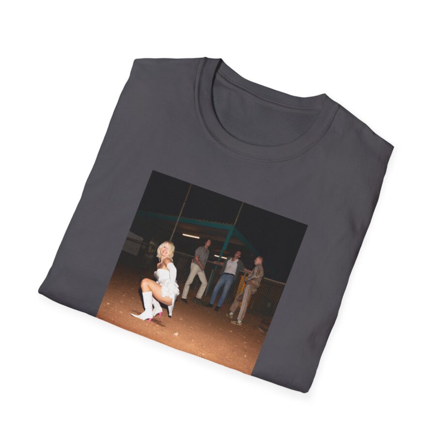 Amyl and the Sniffers U Should Not Be Doing That Unisex Softstyle T-Shirt