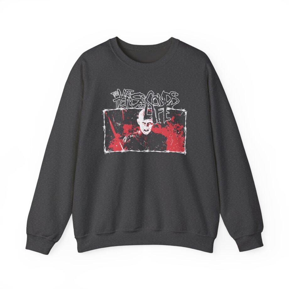 The Last Ten Seconds of Life Unisex Heavy Blend™ Crewneck Sweatshirt