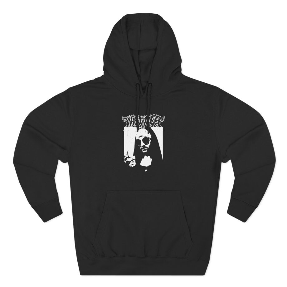 Will Neff Three-Panel Fleece Hoodie