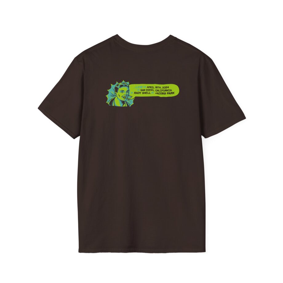 A Perfect Circle Unisex Softstyle T-Shirt