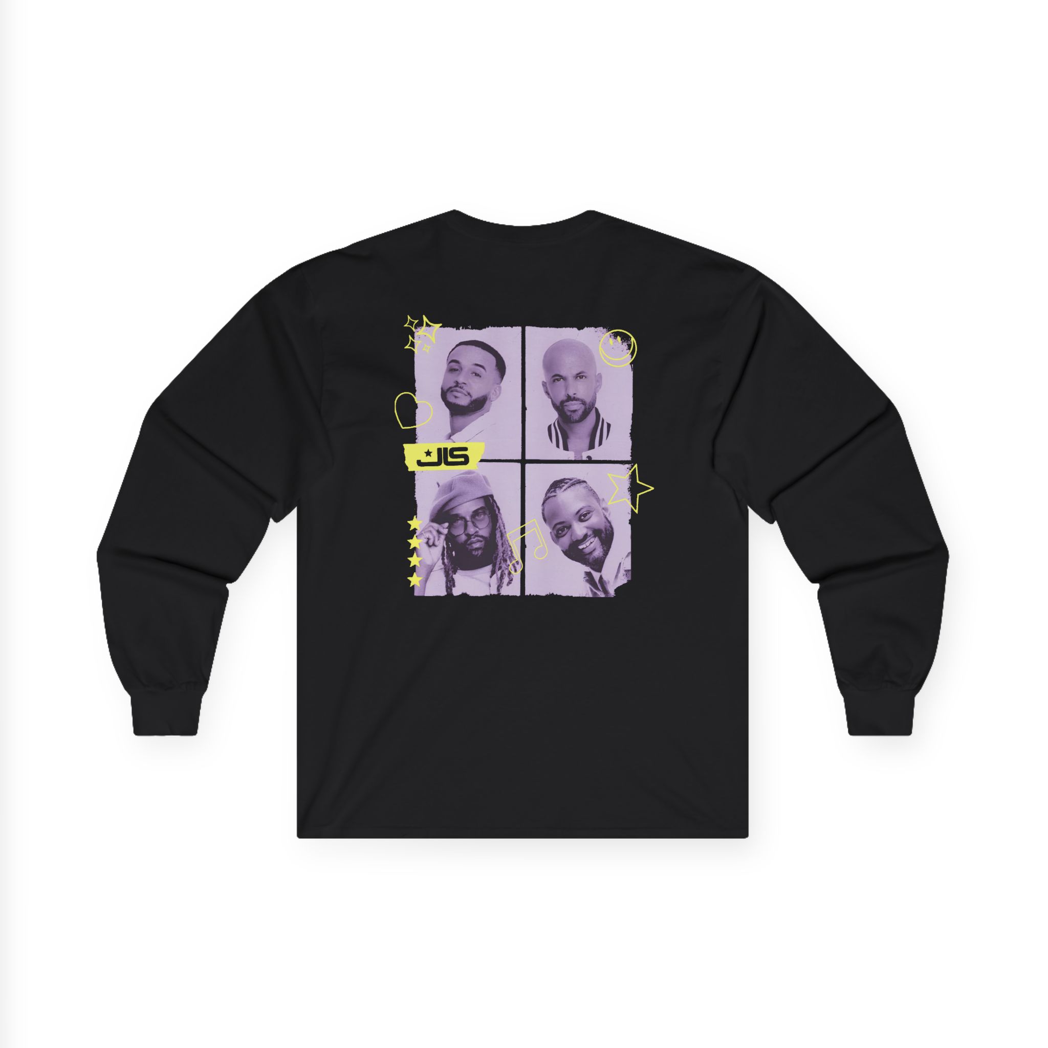 JLS Photo Unisex Ultra Cotton Long Sleeve Tee