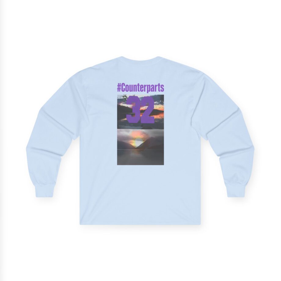 Bladee  Cold Visions 32 Unisex Ultra Cotton Long Sleeve Tee