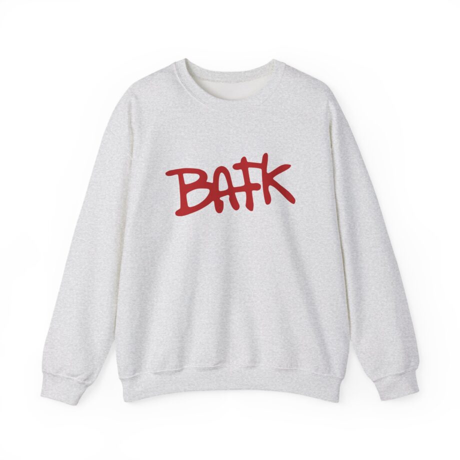 Nettspend BAFK Unisex Heavy Blend™ Crewneck Sweatshirt
