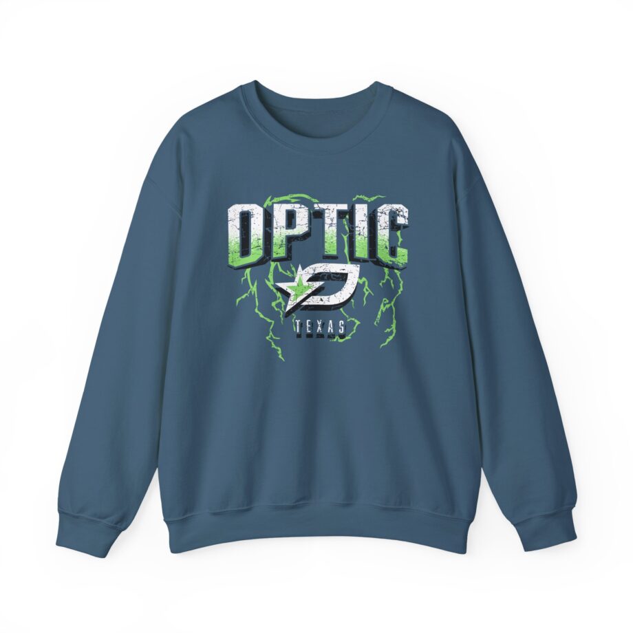 Optic Texas Unisex Heavy Blend™ Crewneck Sweatshirt