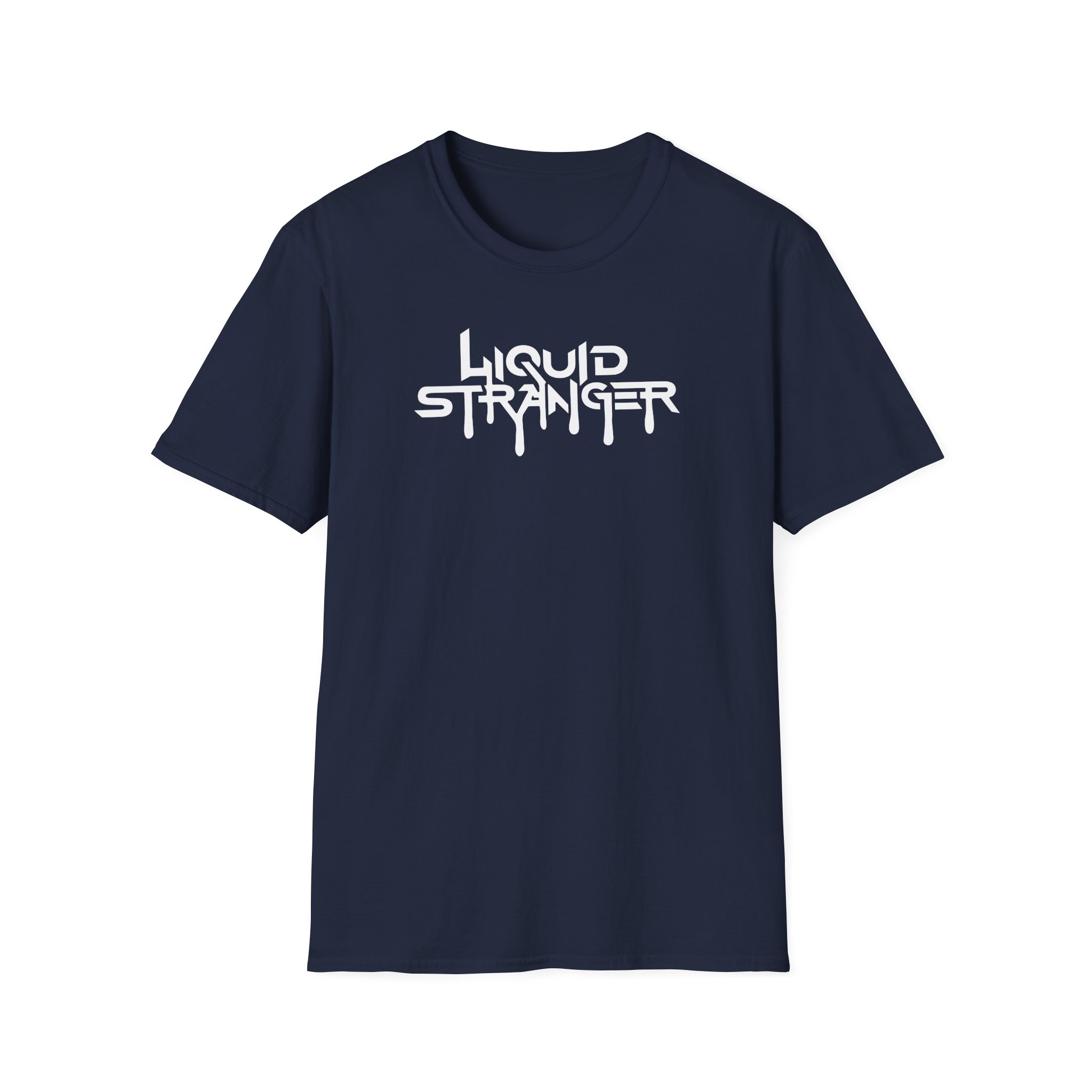 Liquid Stranger Unisex Softstyle T-Shirt