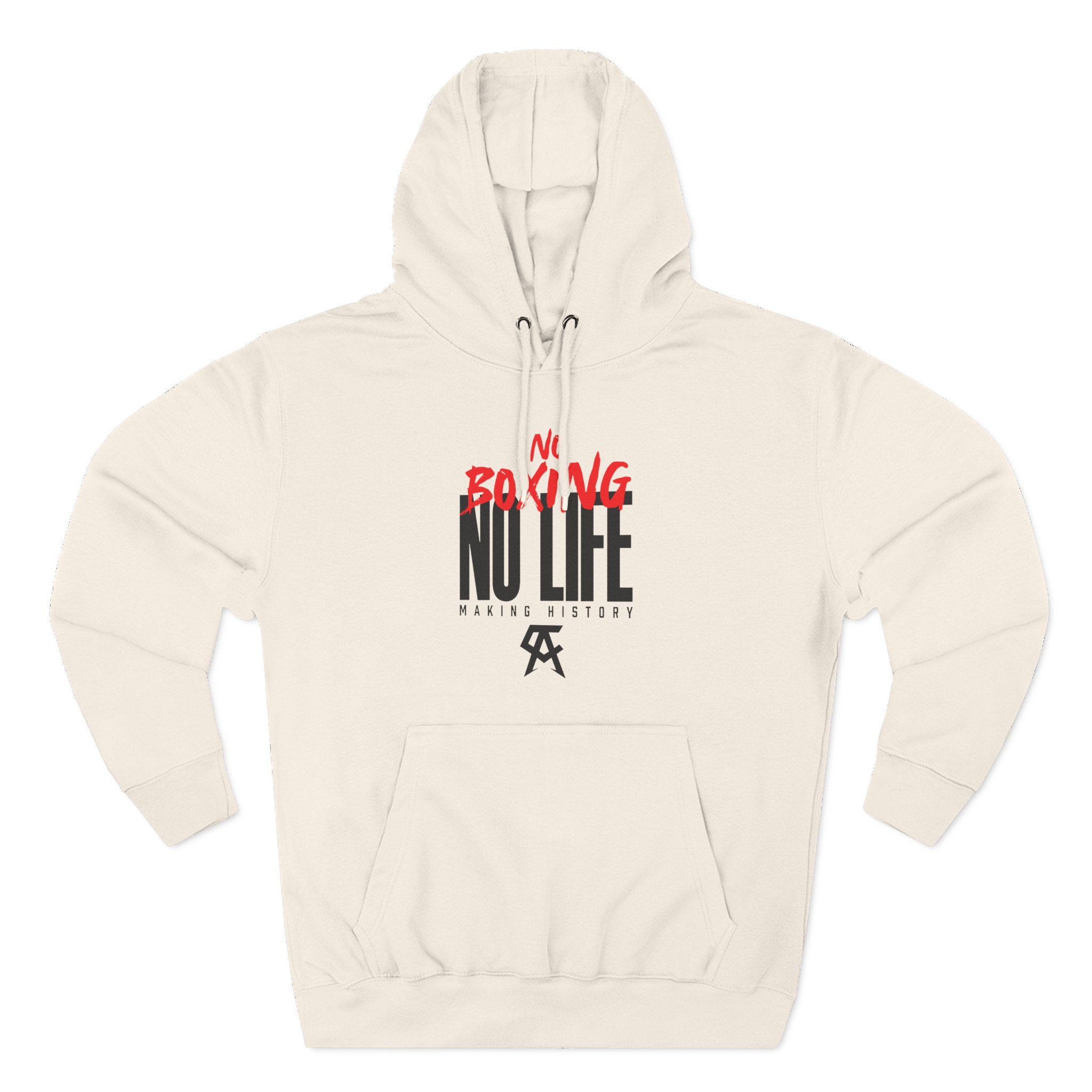 Canelo Explicit Three-Panel Fleece Hoodie
