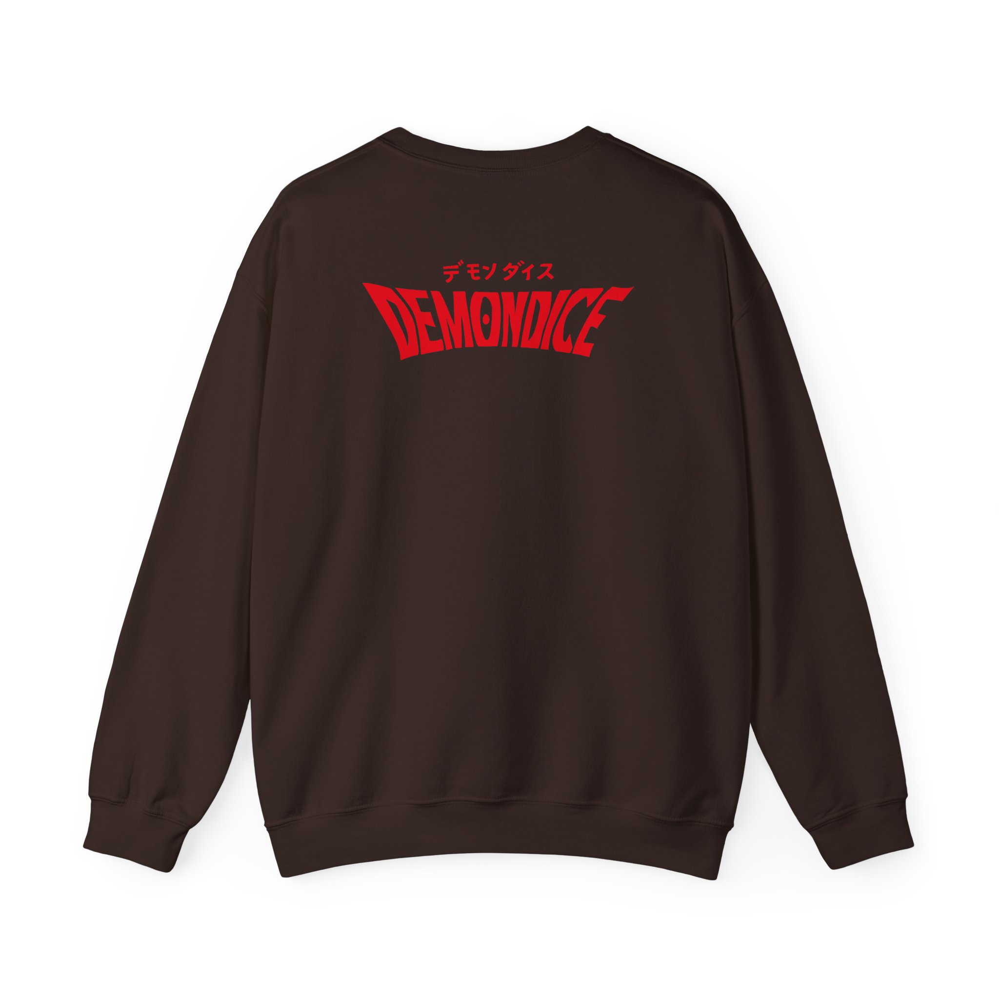 Demondice Unisex Heavy Blendâ„¢ Crewneck Sweatshirt