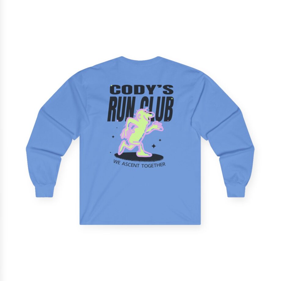 Cody Ko Runboy Unisex Ultra Cotton Long Sleeve Tee