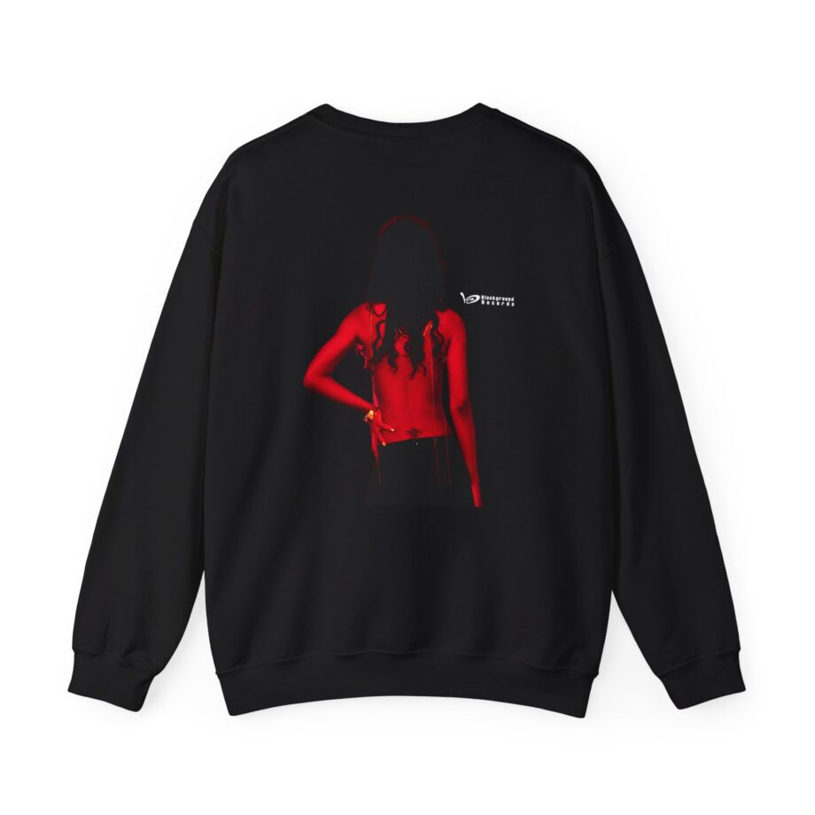 Aaliyah Unisex Heavy Blend™ Crewneck Sweatshirt