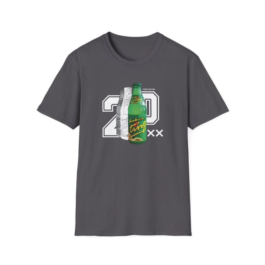 Kardinal Offishall Firestarter 2.0 Husslin Unisex Softstyle T-Shirt