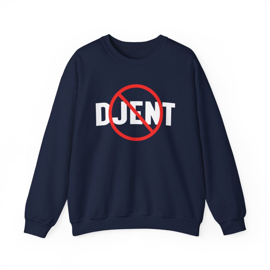 Periphery No Djent Album Unisex Heavy Blend™ Crewneck Sweatshirt