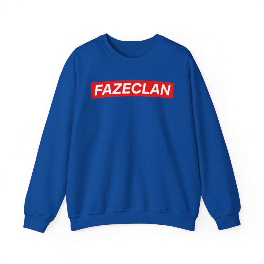 Faze Clan Unisex Heavy Blend™ Crewneck Sweatshirt