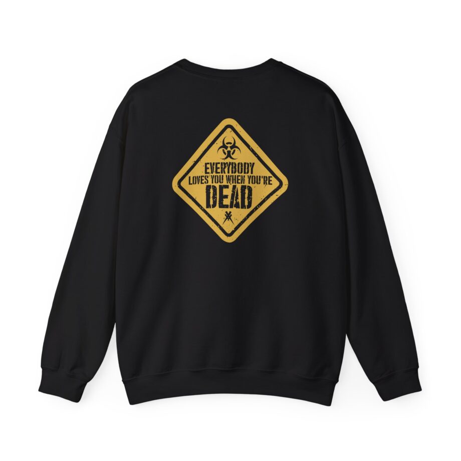 Xentrix Facemelt Unisex Heavy Blend™ Crewneck Sweatshirt