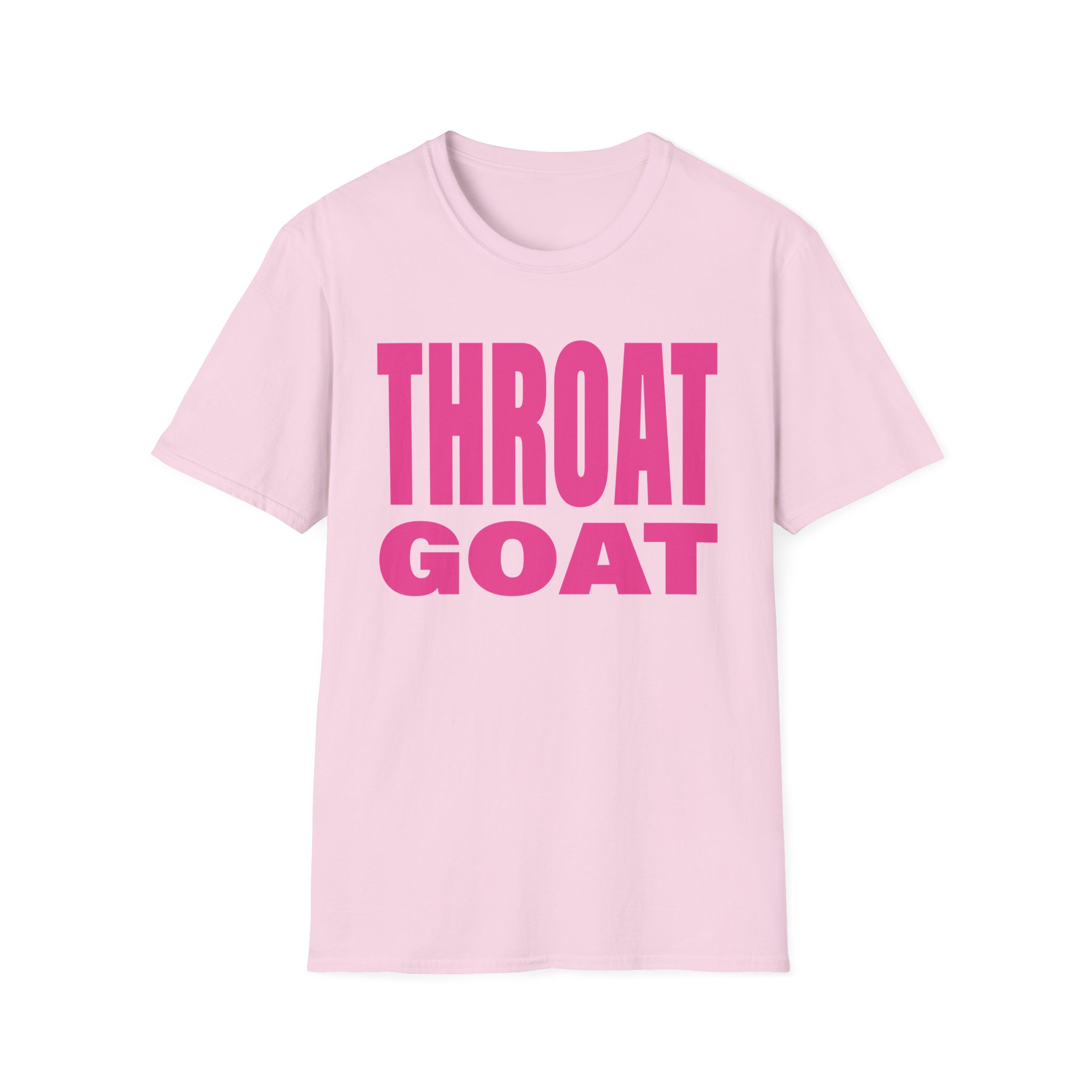Kim Petras Throat Goat Unisex Softstyle T-Shirt