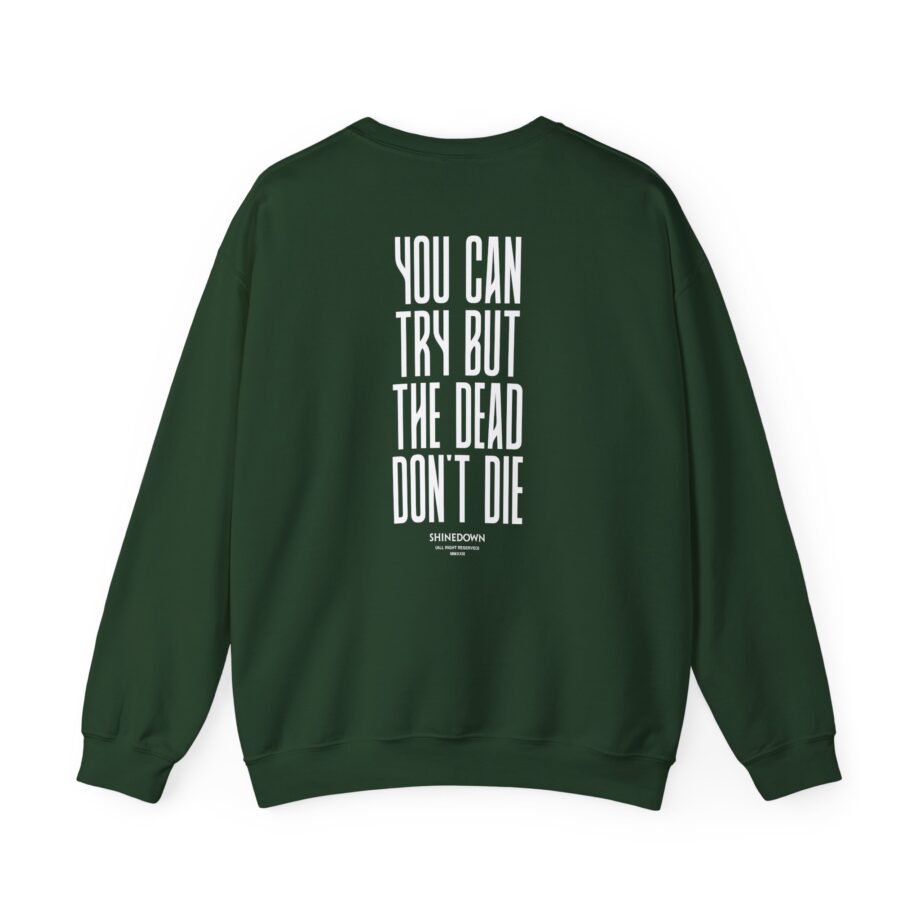 Shinedown X'd Eyes Unisex Heavy Blend™ Crewneck Sweatshirt