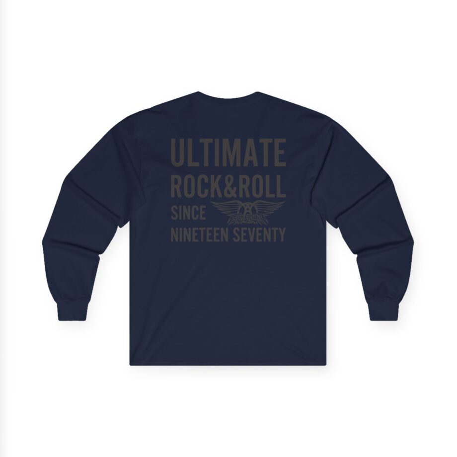 AS Ultimate Rock and Roll Unisex Ultra Cotton Long Sleeve Tee
