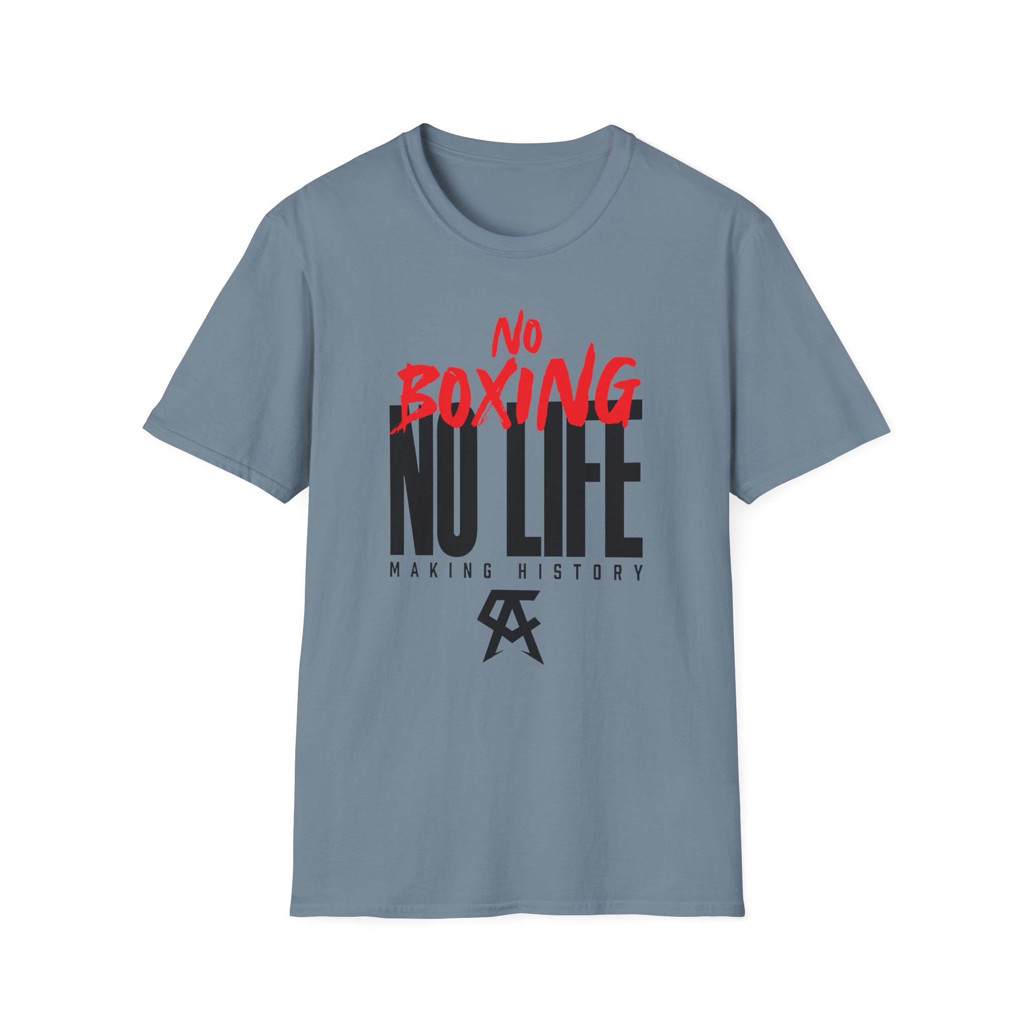Canelo Explicit Unisex Softstyle T-Shirt