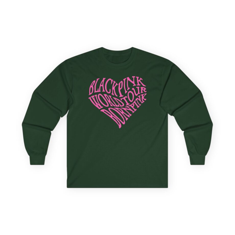 B Are You Born Pink Unisex Ultra Cotton Long Sleeve Tee