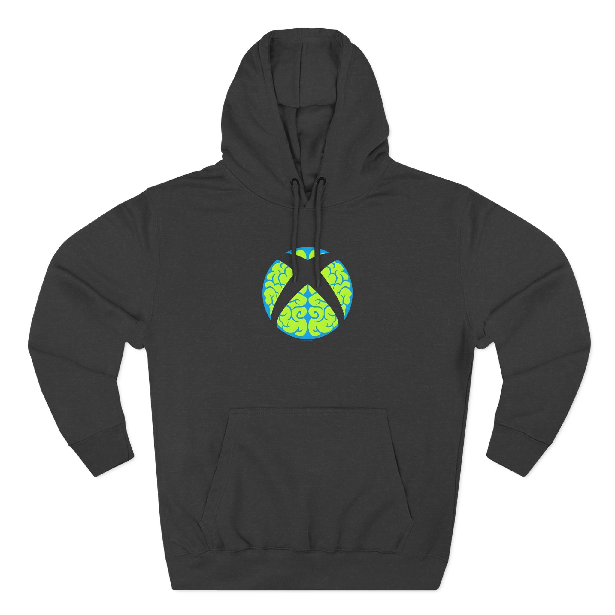Double Fine Psychonauts Sphere Three-Panel Fleece Hoodie