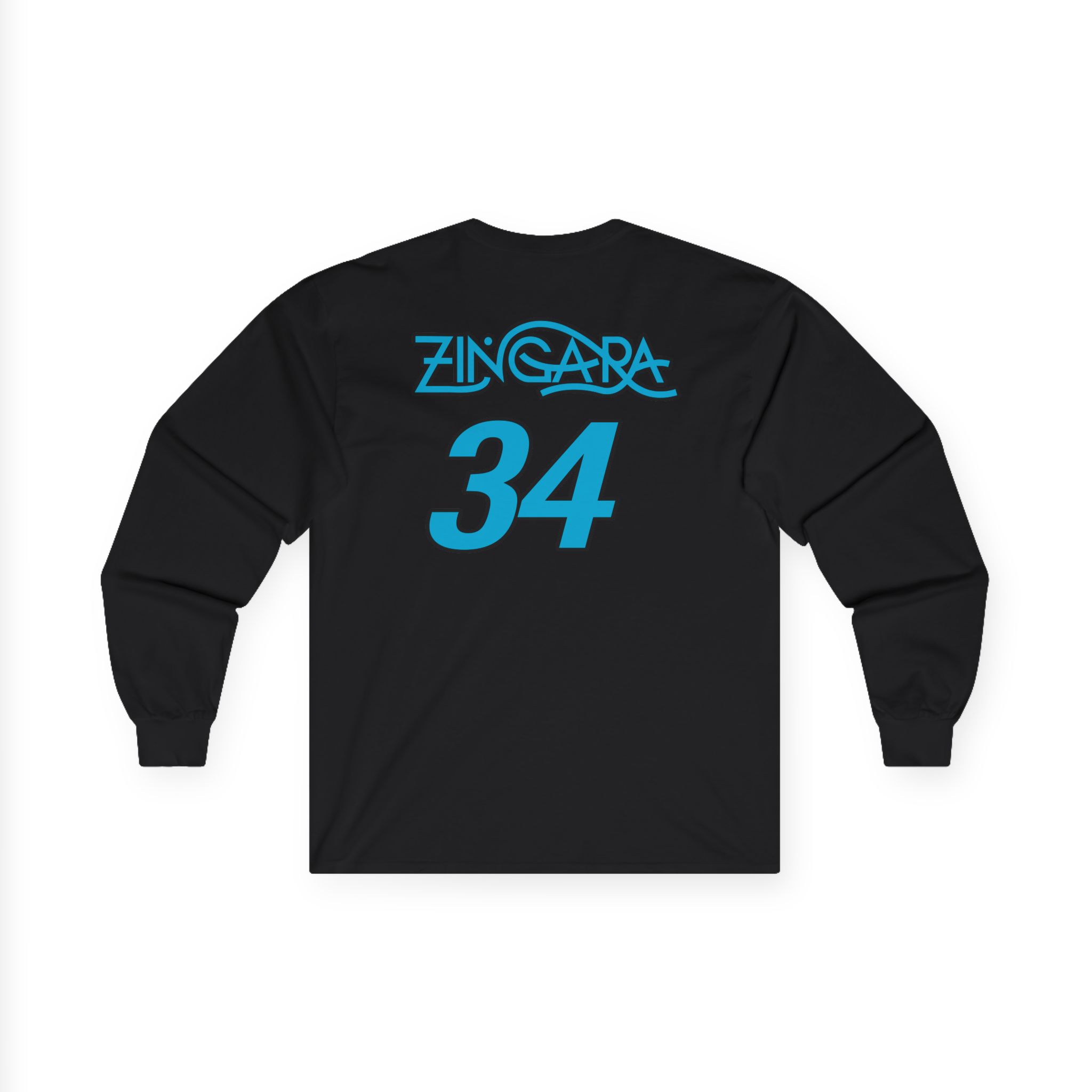 Zingara Unisex Ultra Cotton Long Sleeve Tee