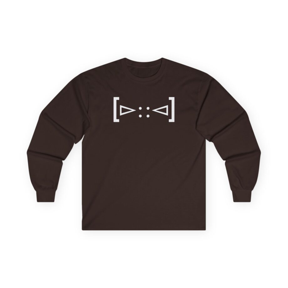 A Great Chaos Face Album Unisex Ultra Cotton Long Sleeve Tee