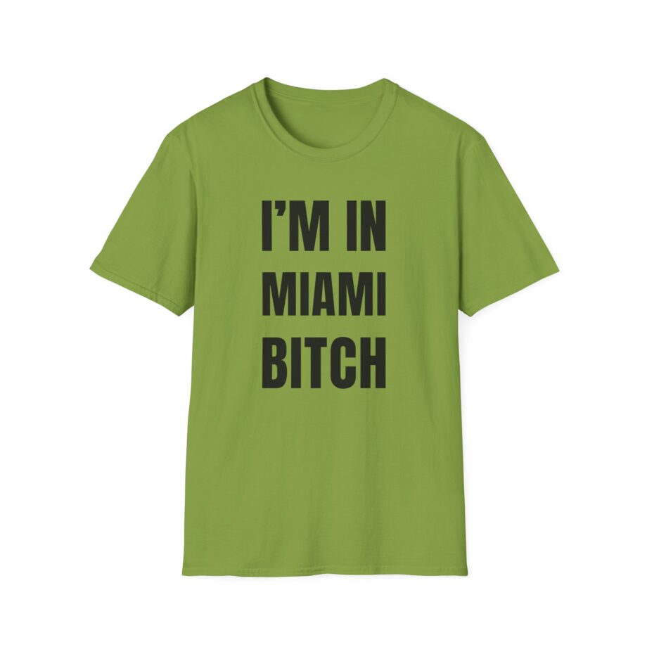 Broski Report Unisex Softstyle T-Shirt