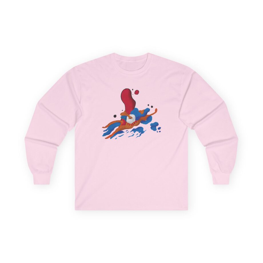 Balatro Abstract Joker Localthunk Unisex Ultra Cotton Long Sleeve Tee