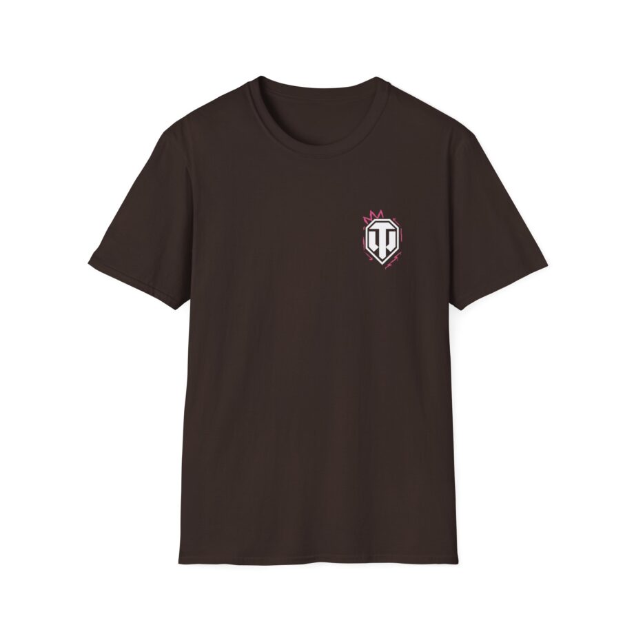 World of Tank Wot Tankfest Unisex Softstyle T-Shirt