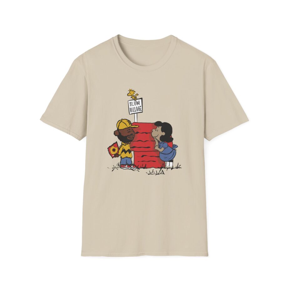 Slum Village Unisex Softstyle T-Shirt