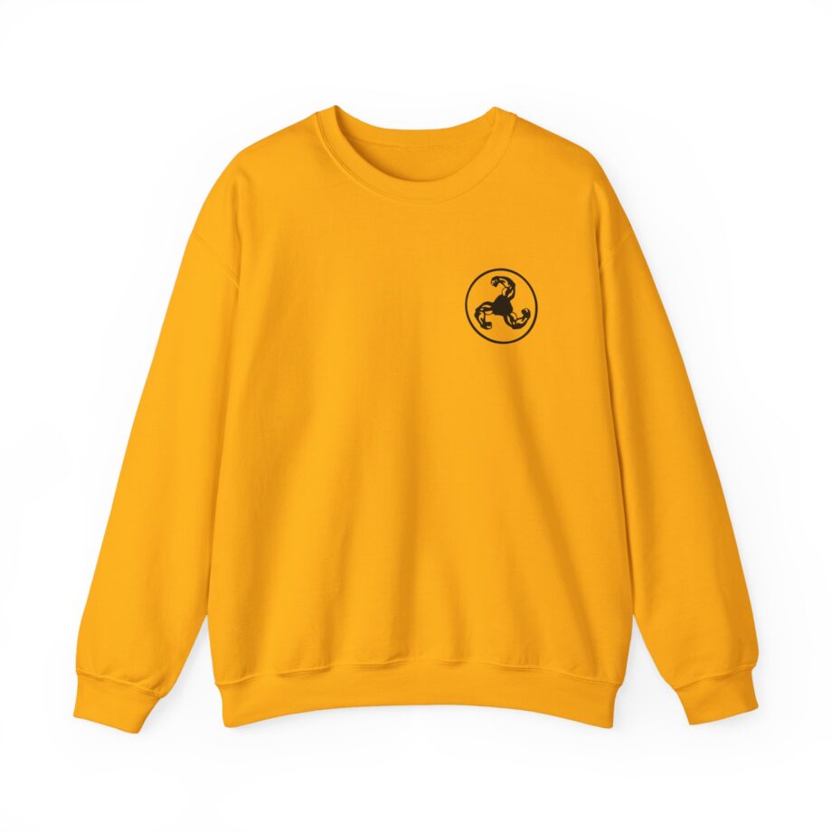 Bicep VALE Unisex Heavy Blend™ Crewneck Sweatshirt