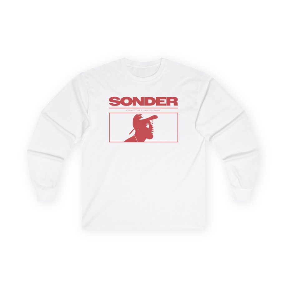 Brent Faiyaz Sonder Unisex Ultra Cotton Long Sleeve Tee